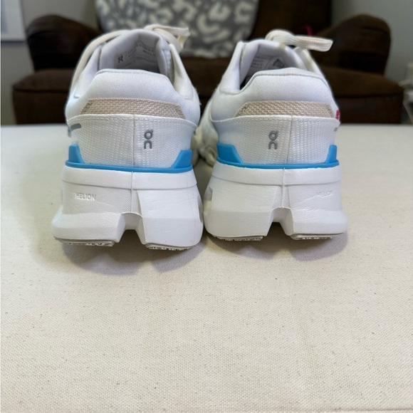 Nike React Infinity Run White sneakers - Picture 6 of 9